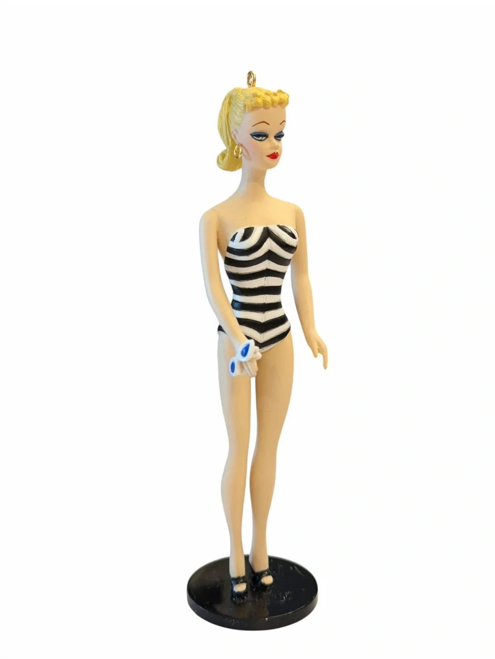 Barbie hallmark keepsake